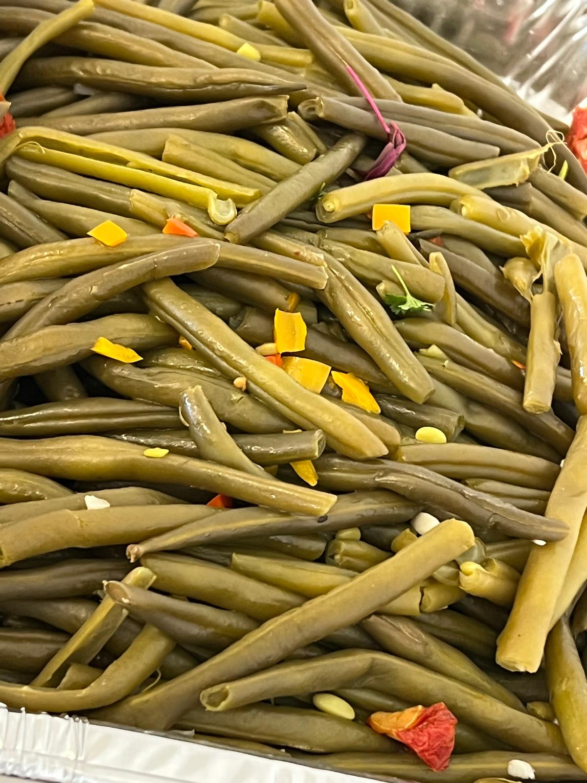 Seasonal Green Beans